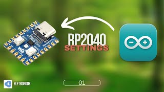 StepbyStep Guide Raspberry Pi RP2040 and Arduino IDE Blink Project diy engineering tech [upl. by Sneve]