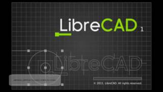 Curso 01 LIBRECAD [upl. by Anaugal]