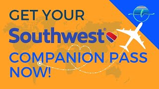 Southwest Companion Pass and special July 2024 offer [upl. by Season]