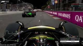 Jarno Opmeer VS Thomas Ronhaar Photo Finish Las Vegas F1 Esports [upl. by Reina]