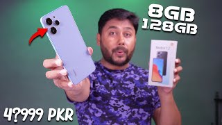 Redmi 12 Unboxing amp Price In Pakistan [upl. by Holzman]