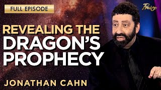 Jonathan Cahn The Dragons Prophecy amp the War in Israel  Praise on TBN [upl. by Saul]