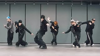 RIIZE  Boom Boom Bass Dance Practice Mirrored 4K [upl. by Garap]