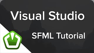 SFML  Visual Studio Setup C Tutorial [upl. by Mariand]