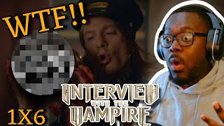 TICKETS PLEASE🗣❗️❗️ Interview With The Vampire 1x6 Reaction amp Commentary  Foxtaco [upl. by Nee]