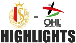 OH Leuven 20 Standard Liège Highlights  Pro League 202425 [upl. by Norrej]