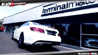 Review Mercedes Benz E400 Coupe Ultimate Luxurious [upl. by Anayt21]