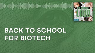 Back to school for biotech Biogen’s potential pivot amp Illumina’s next chapter [upl. by Davide]