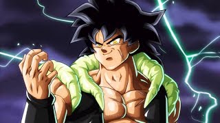 Brogeta Vs Goku [upl. by Druci]