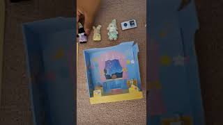 Sylvanian Families Nursery Friends ✨️ sylvanianfamily ternurines cute humor viralvideo shorts [upl. by Aloz]