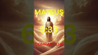 quotPrioridade ao Reino de Deus e Sua Provisãoquot shorts mateus6 mateus provisãodivina oraçãododia [upl. by Lisette]