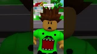 KIND Betrapt VRIENDIN Op VREEMDGAAN Roblox [upl. by Magdau468]