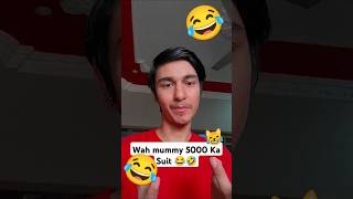 Ab Bol 😂🤣funny mummy trending shorts viralshorts ytshorts [upl. by Ayana185]