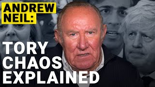 How Brexit broke the Tory Party  Andrew Neil brutally analyses 14 years of the Conservatives [upl. by Averil]