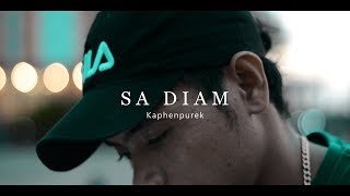 SA DIAM  Official Music Video [upl. by Lodge833]