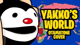 Yakkos World  Otamatone Cover [upl. by Kathy228]