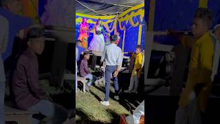 Banduk chalegi 🔫🔥 dance viralvideo shortvideo riteshsingh3896 [upl. by Ibrad]