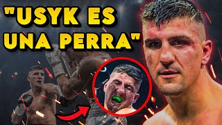 INSULTÓ a Usyk y acabó MASACRADO  Oleksandr Usyk vs Marco Huck [upl. by Ilatfan364]