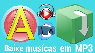 Baixe MILHARES de MÃšSICAS GRÃTIS em MP3 [upl. by Niliac]