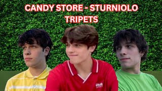 Heathers Candy Store  Male Version Sturniolo Triplet Visualizer [upl. by Etireugram]