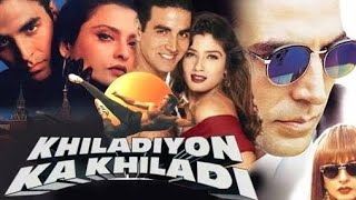 1996 Ki Movie KHILADIYON KA KHILADI All Seen Photolovevideovairalmoviebollywoodhindiindia [upl. by Ellehcrad]