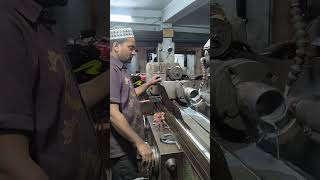 cylindrical grinding machine counterweight mdghouse3183 mechtechstuff tarzan [upl. by Eugenio]