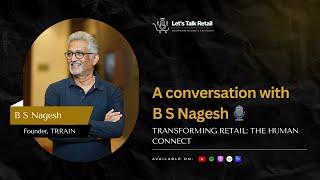 A conversation with B S Nagesh [upl. by Ayvid662]