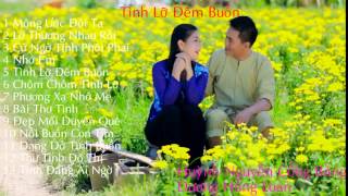 Album Tình Lỡ Đêm Buồn  Huỳnh Nguyễn Công Bằng ft Dương Hồng Loan [upl. by Ydderf]