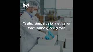 Understanding FDA Standards for Medical Gloves ASTM Guidelines Explained [upl. by Stclair975]