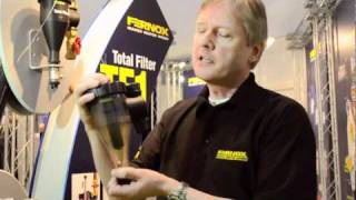 The new Magnetic filter from Fernox Total Filter TF1 [upl. by Hereld]