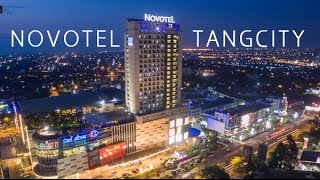 Novotel Tangerang City Aerial video [upl. by Carri]