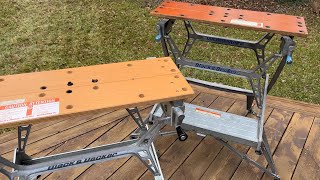 Workmate 79 001 Introduction—Development of the first Black amp Decker Workmate for the United States [upl. by Yonatan]