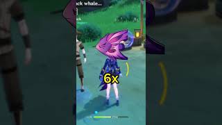 How to get the Catch in Few Hours GENSHIN IMPACT [upl. by Marjy]