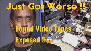 Exposed PN TapesPDiddy Situation Just Got 100 Times Worse Fetti100 Reactions [upl. by Towbin634]