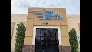 Pima Medical Institute Tour [upl. by Cherilyn]