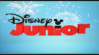 Disney Junior France  Pre Launch Promos  May 2011 [upl. by Yhotmit]