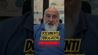 📄Documenti obbligatori per guidareguidaconalberto albertoorlandi documentioobbligatori perte [upl. by Imray584]