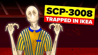 SCP 3008 The Infinite Ikea And The Most Popular SCP Compilation [upl. by Moazami]