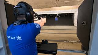 Gigaton shooting the Beretta Px4 Storm 9mm [upl. by Weatherley603]