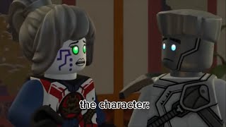 Ninjago Pixals japanese VA singing a compilation [upl. by Eel]