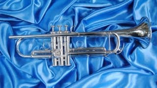 Review Yamaha Allegro Trumpet YTR 5335G [upl. by Shipman919]