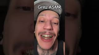 Grillz ASMR [upl. by Artep]