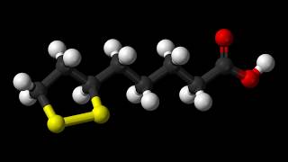 ∆° ALA Alpha Lipoic Acid Hz  C8H14O2S2  Antioxident  Pink Noise [upl. by Clifford109]