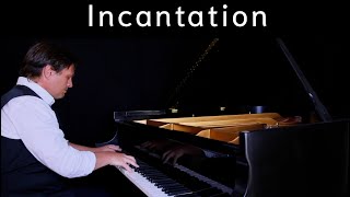 quotIncantationquot Piano Music by David Hicken [upl. by Jem582]