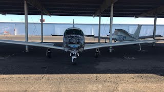 Mooney Update pt2 Installed the Lycoming IO360 A1A [upl. by Norraf]