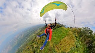 ORIZABA PARAPENTE MX MI EXPERIENCIA [upl. by Royden]