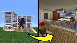 Minecraft Tutorial How To Make A Gym Part 2 of 2 [upl. by Ute]