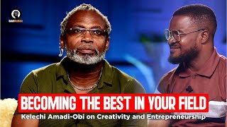 DISCOVERING YOUR CREATIVE SELF Kelechi AmadiObi On Mastering Photography Art And Entrepreneurship [upl. by Euqenimod940]