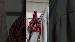 Firefighter knot Knot Your Rope Quickly and Neatly [upl. by Flavia]