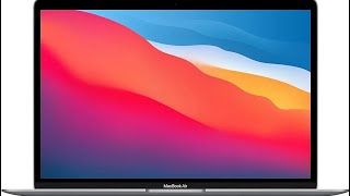 Apple MacBook Air Laptop M1 chip 133inch3374 cm Retina Display 8GB RAM 256GB SSD Storageads [upl. by Pollard]